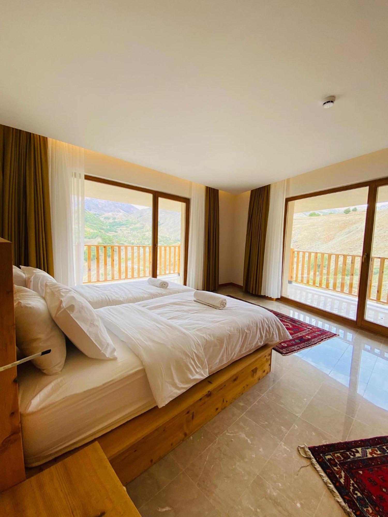 Askireg Hotel Tunceli Exterior photo
