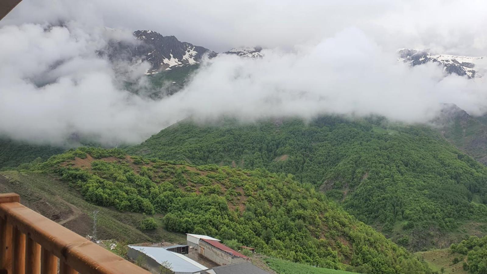 Askireg Hotel Tunceli Exterior photo