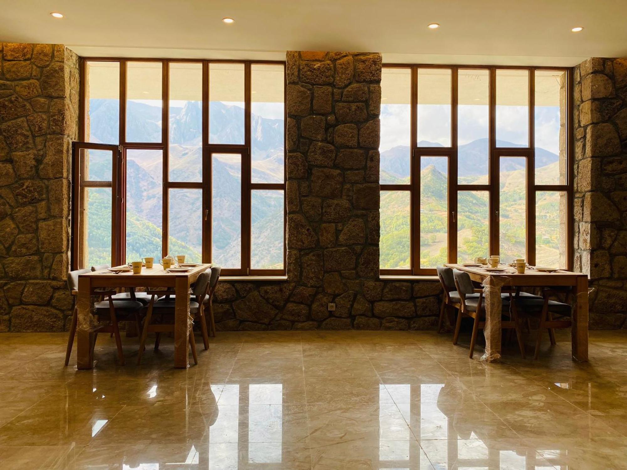 Askireg Hotel Tunceli Exterior photo