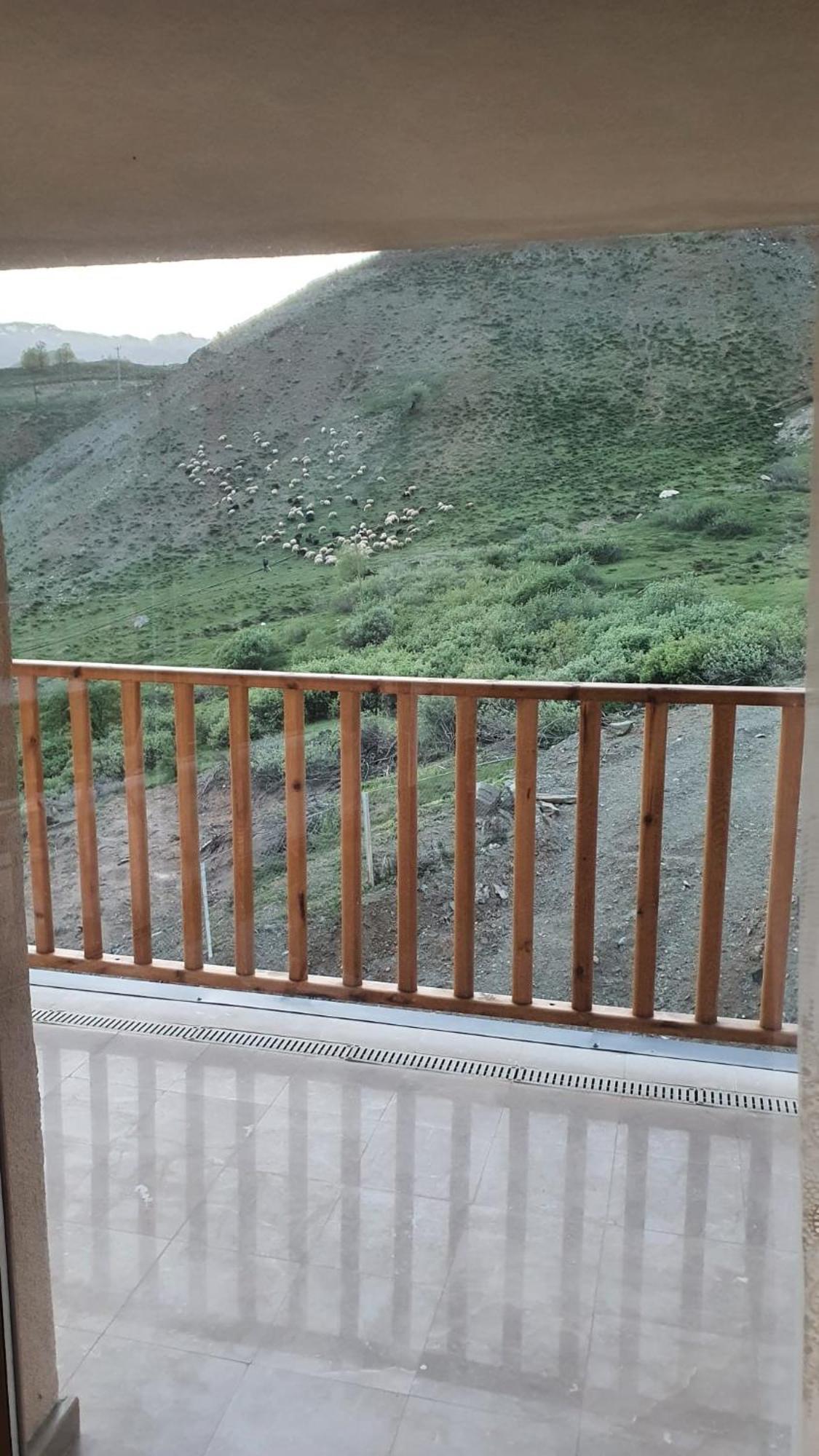 Askireg Hotel Tunceli Exterior photo